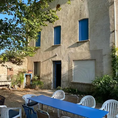 Βίλα Typique Mas Catalan Avec Piscine Latour-Bas-Elne