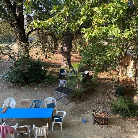 Typique Mas Catalan Avec Piscine Βίλα