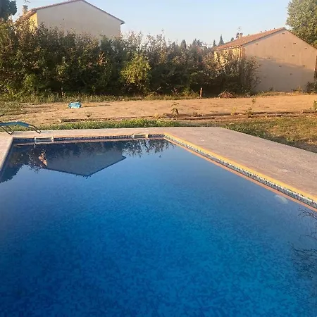 Typique Mas Catalan Avec Piscine Βίλα *