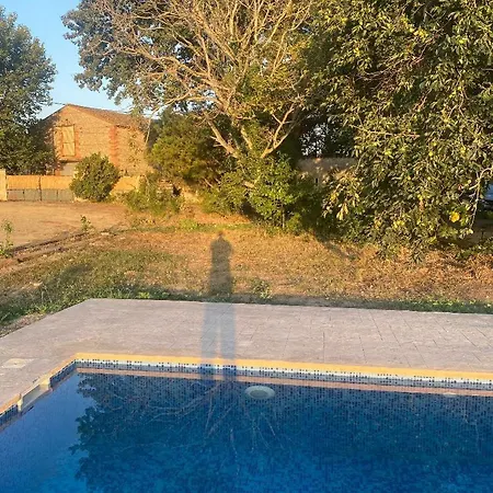 Typique Mas Catalan Avec Piscine Βίλα *